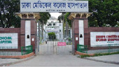 30 Dhaka Medical College students injured in clash