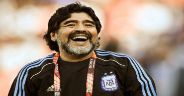 Diego Maradona to visit Dhaka during ‘Mujib Borsho’: BFF