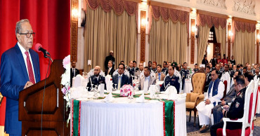 Corrupt elements to be brought to justice: President