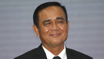 Thai junta chief proclaimed second-time prime minister