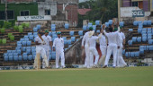 Bangladesh-Sri Lanka first four-day unofficial Test ended in draw