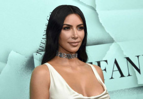 Kim Kardashian West reveals Psalm as new baby's name