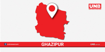 Three killed in Gazipur road accident