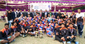 University Hockey: Dhaka University emerge champions, Chittagong runners-up
