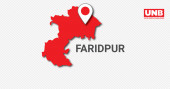 Faridpur couple found dead in their living room