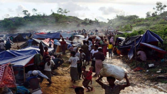 UN officials urge continuing support for Rohingyas in Bangladesh