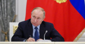 Putin expresses confidence in closer Russian-Kazakh ties