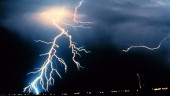 Lightning strike kills two in Noakhali