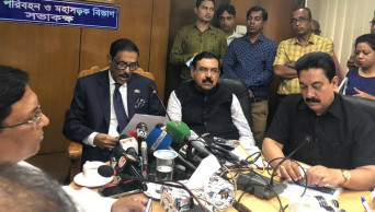 Quader receives 111 recommendations to curb road crashes
