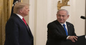 Trump unveils controversial Middle East peace plan