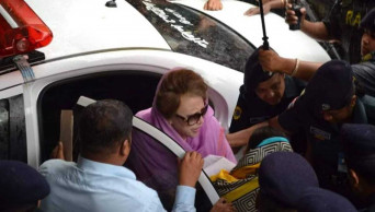 Khaleda files appeal against her conviction in Charitable Trust case