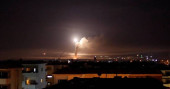 Israel strikes Iranian targets in Syria after rocket attack