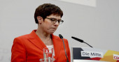 German leader Merkel's party in crisis as successor quits