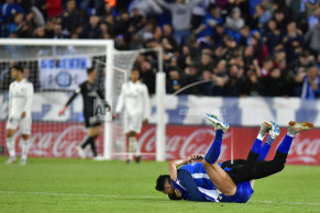 Madrid loses at Alaves on last-gasp goal, winless in 4 games