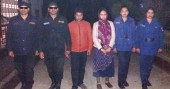 Couple held with ‘firearm, Yaba’ in Dinajpur