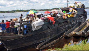 Dozens feared dead in DR Congo boat accident