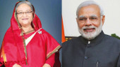 Modi phones Hasina, greets for AL’s reelection 