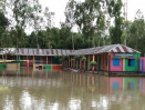 Lalmonirhat flood situation improves