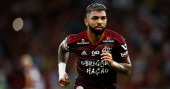 Gabriel Barbosa: I 'followed my heart' by signing with Flamengo