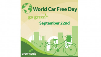 World Car Free Day on Sunday