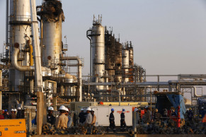 Saudi Arabia formally starts IPO of state-run oil firm