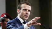 France's Macron to press Egyptian president on human rights