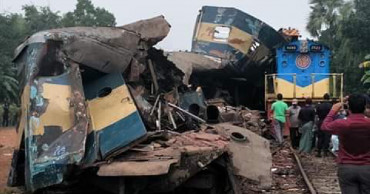 Railway staff responsible for Brahmanbaria train accident: Probe bodies