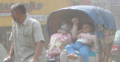 Dhaka’s air quality remains ‘very unhealthy’