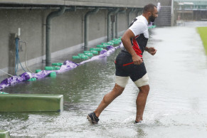 Japan v Scotland to go ahead at World Cup in wake of typhoon
