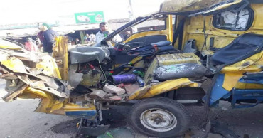 2 killed in Rajshahi road crash
