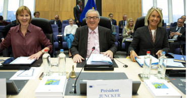 EU chief Juncker's aneurysm operation has been successful