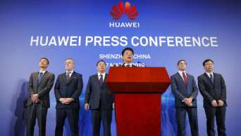 Huawei launches court challenge to US security law