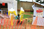 WHO says it can fight Ebola outbreak despite US withdrawal