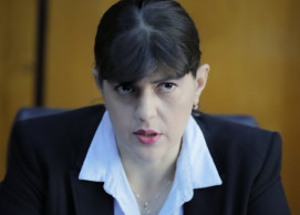 EU's Chief Prosecutor Kovesi vows not to bend under pressure