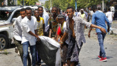 10 dead in blast at restaurant in Somali capital
