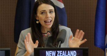 New Zealand's Ardern seeking reelection in Sept. 19 vote