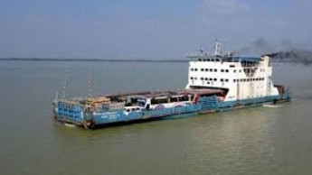 Ferry services resume on Shimulia-Kathalbari route
