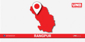 Husband held for ‘killing’ wife in Rangpur