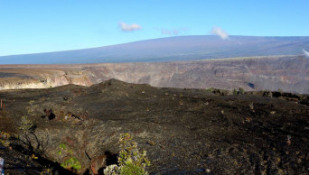 Alert level increased at world's largest volcano in Hawaii