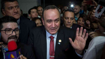 Conservative Giammattei wins Guatemala elections