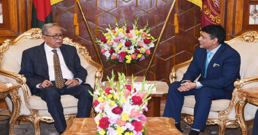 New envoy to Bhutan Shahidul meets President