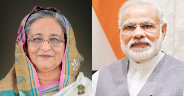 Narendra Modi phones Sheikh Hasina to extend new year greetings