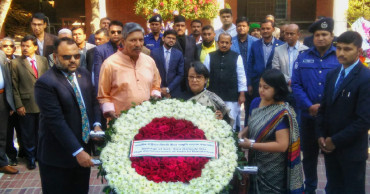 Indian envoy recalls Bangabandhu's contribution, sacrifice