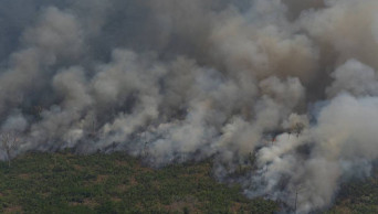 Bolsonaro to send army to fight huge fires in the Amazon