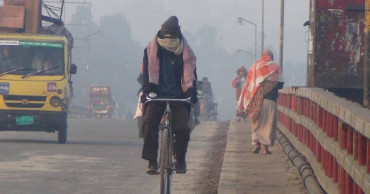 Lowest 6˚C temperature recorded in Panchagarh’sTetulia