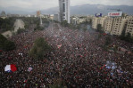 Masses of Chileans jam capital in protest against government