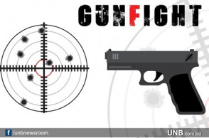 Two killed in Kushtia, Cox’ Bazar ‘gunfights’