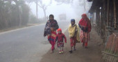 Cold-related disease affected 5,863 people in 24 hrs