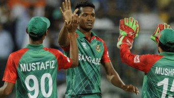 Al Amin, Arafat Sunny recalled for T20 series against India