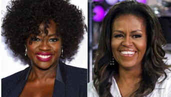 Viola Davis to play Michelle Obama in First Ladies